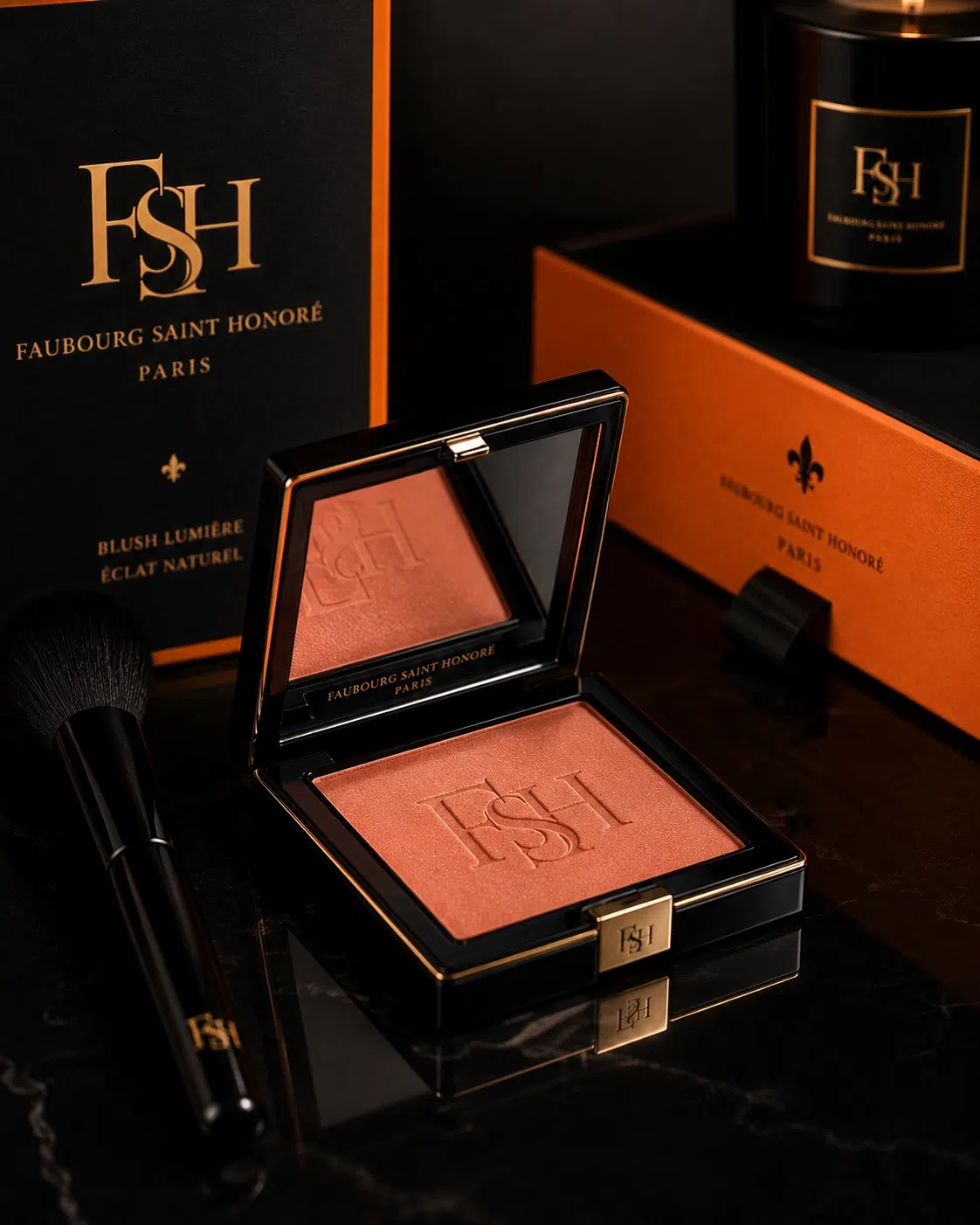 FSH BLUSH