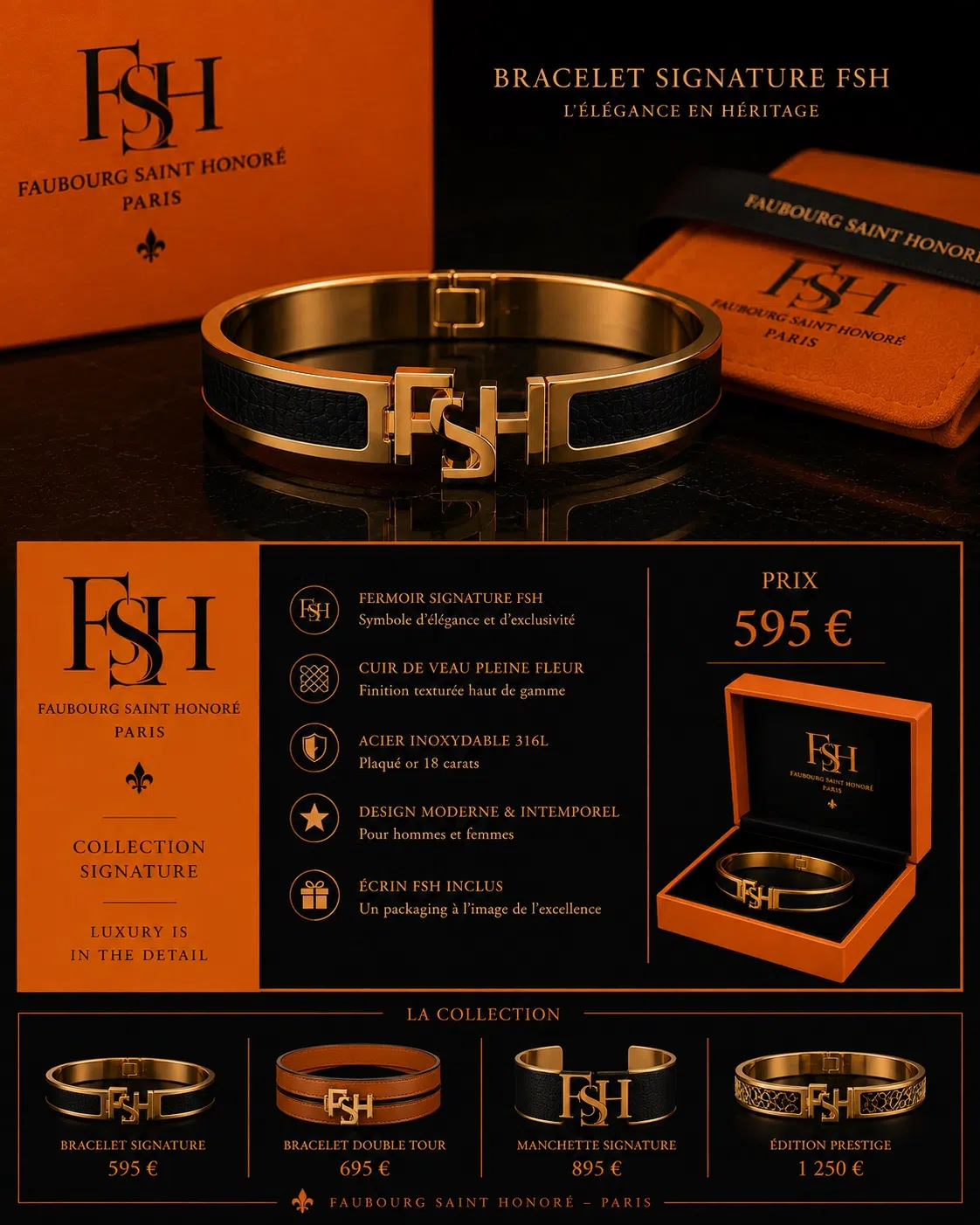 Bijoux & accessoires