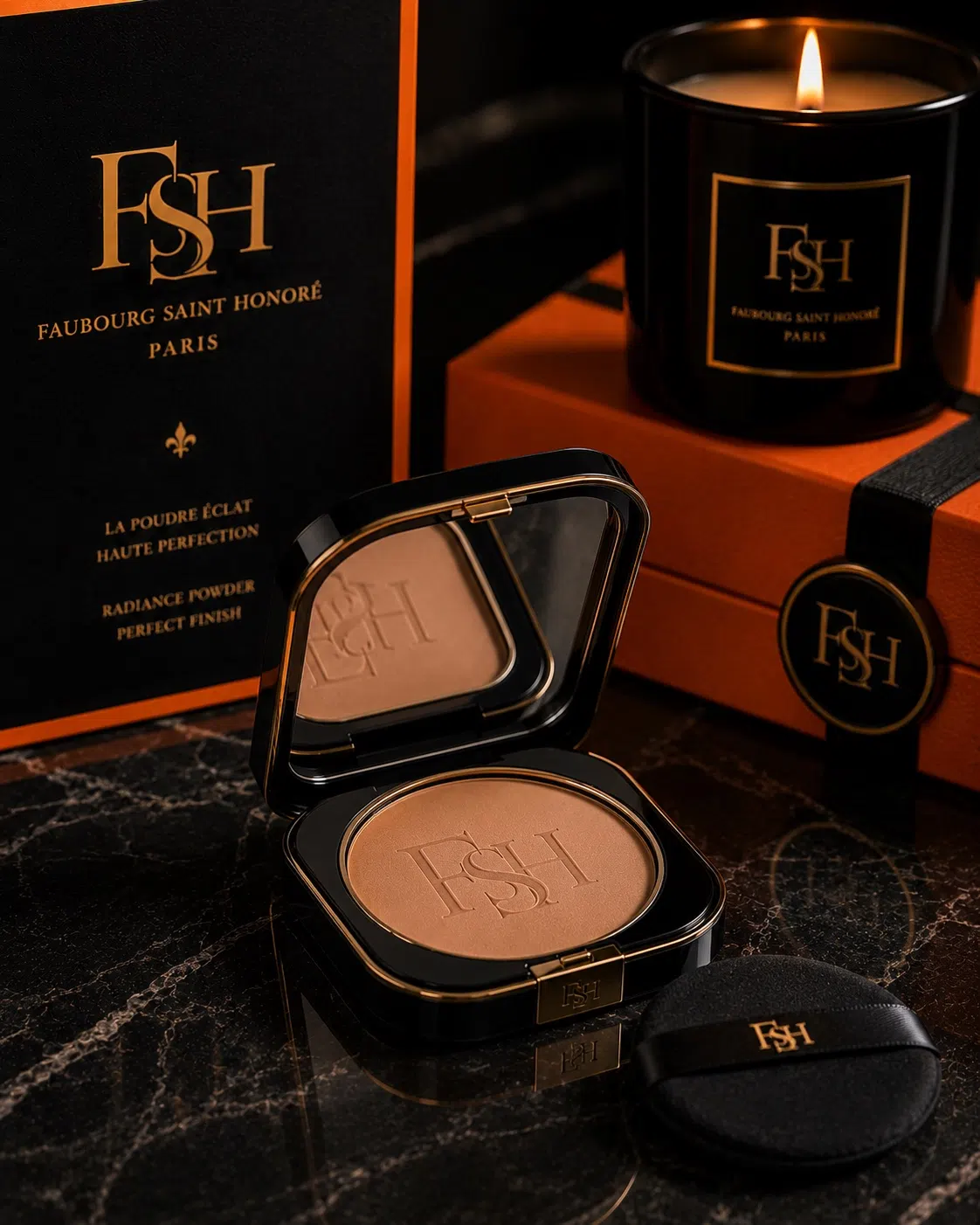 FSH BRONZER