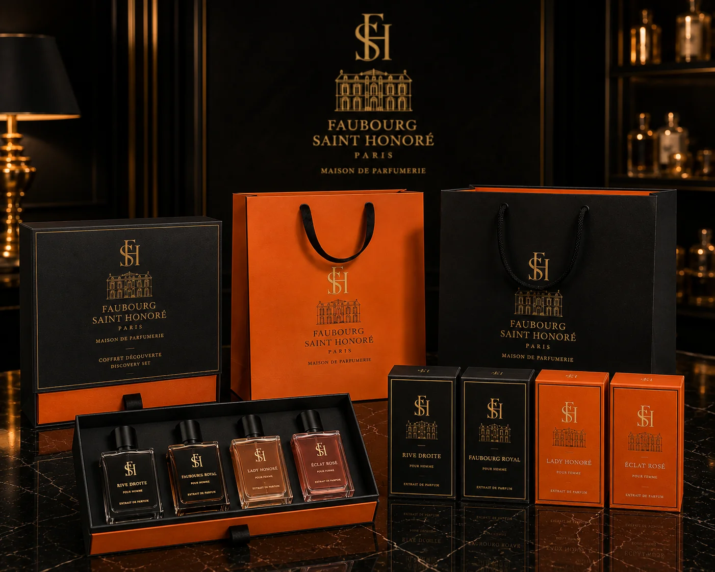 COFFRET SIGNATURE