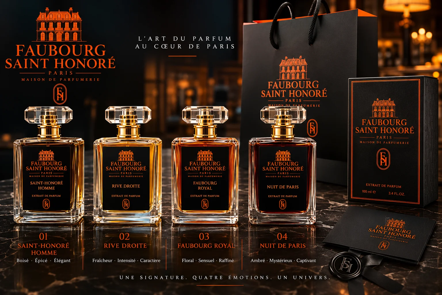 Haute parfumerie