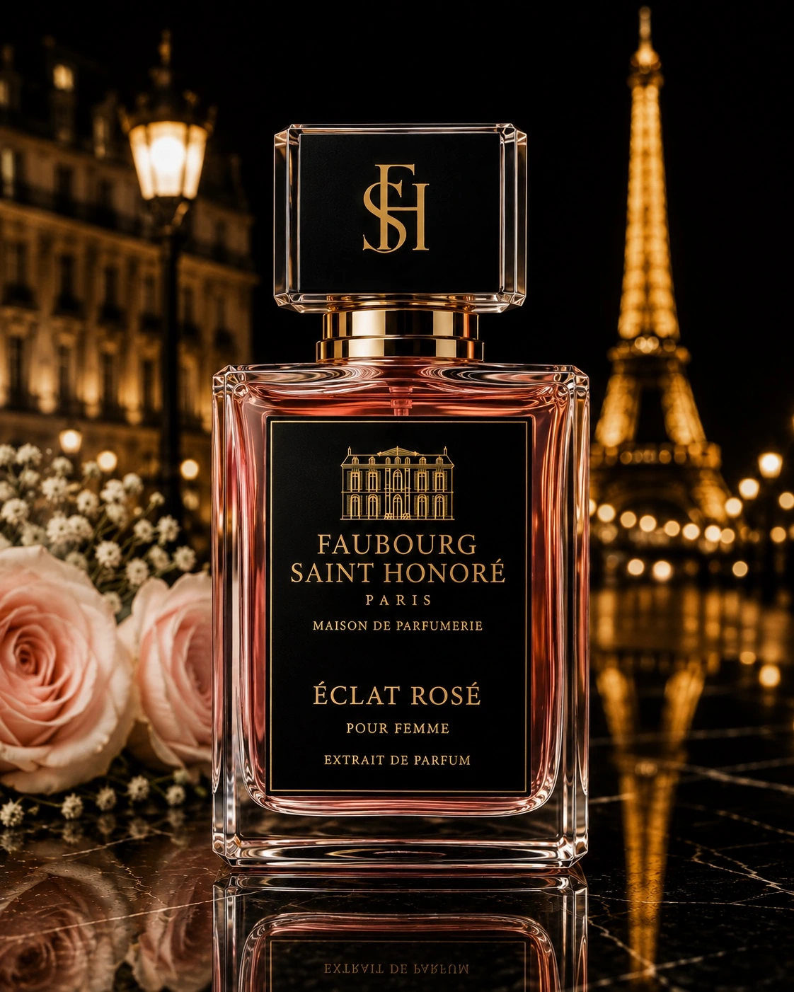 ÉCLAT ROSÉ