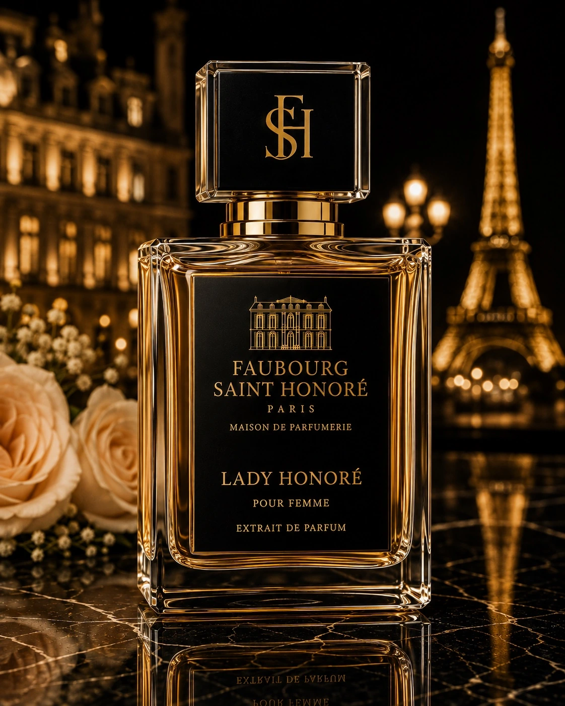 LADY HONORÉ