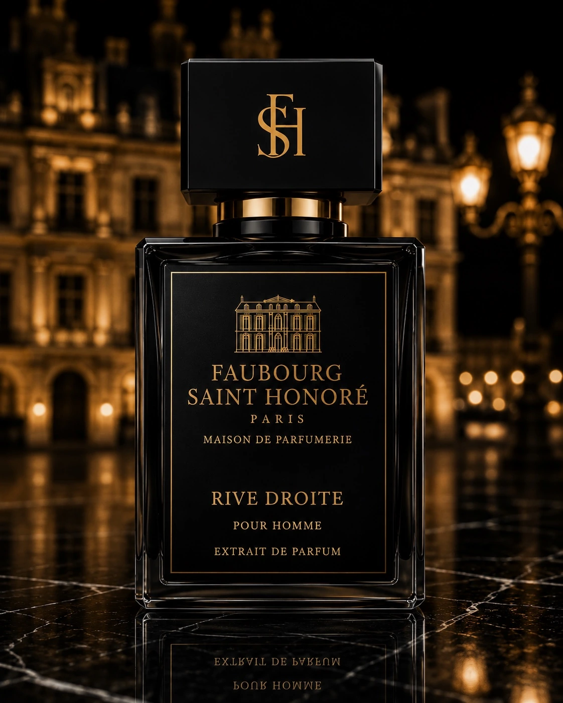 RIVE DROITE
